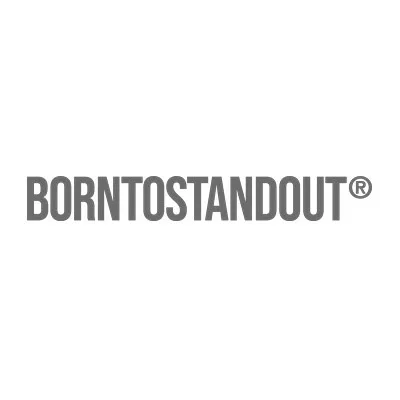 Featured image for “BORNTOSTANDOUT”
